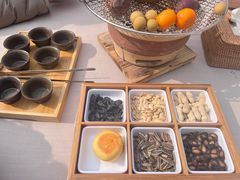 -悦哉·派对·草坪婚礼·围炉煮茶(三圣乡店)