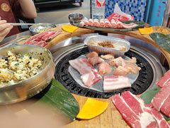 -玄希浪漫厨房·韩料烤肉(湖滨银泰in77店)