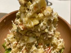 俄式拌香鸡-俄士厨房(万象城店)