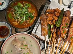 -不曾在把把烧•烧烤(莲坂磐基店)