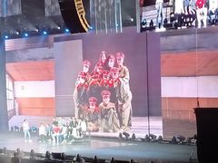 舞台-成都金融城演艺中心