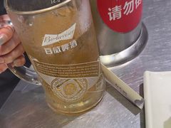-白玉·朝鲜族烤串(南山店)