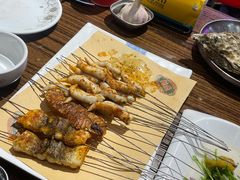 烤鸟贝-蚝堡海鲜·威海菜·海肠捞饭·烧烤·亚洲吃蚝公司(幸福门店)