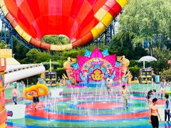 -上海玛雅海滩水公园