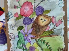 -东方童画少儿美术(莘庄体验馆)