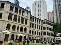 -大馆(前中区警署建築群)