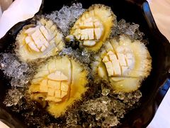 -鲜入围煮花胶鸡海鲜火锅