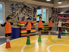 -动力小特工运动馆(望京店)