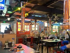 -包装马车·韩国料理·포장마차