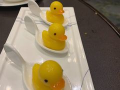 香芒小黄鸭-广州文华东方酒店·江-由辉师傅主理