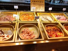 -鼎香缘海鲜自助火锅烤肉(锦辉购物广场店)