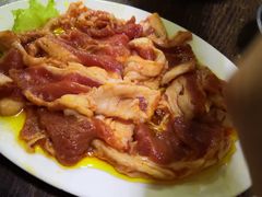 -韩风烤牛肉冷面店