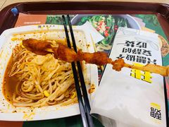 -魏家凉皮(十里河店)