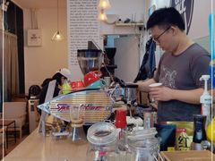 -COFFEE HOLIC(朝外SOHO店)