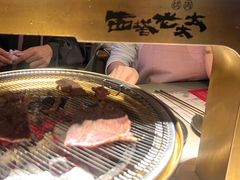 -西塔老太太泥炉烤肉(温州首店万象城黑金店)