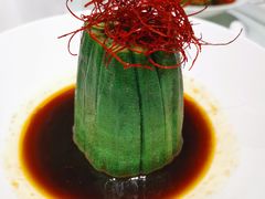 凉拌秋葵-张福记(五一公园店)