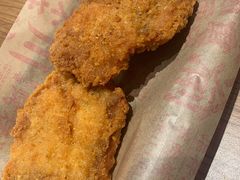 现炸无骨鸡排-遇见小面(凯德广场店)