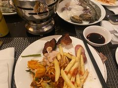 -上海锦江汤臣洲际大酒店壹阶层