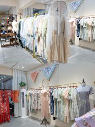 -一揽芳华汉服旗袍体验馆(拙政园店)