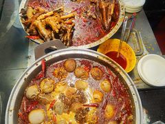 -正宁路小吃夜市