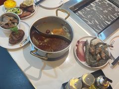 -苏格里岛自助烤肉海鲜火锅(成都金牛万达店)