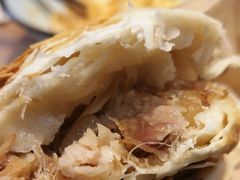 优质脆皮肉夹馍-秦晋味道脆皮肉夹馍(金茂湾店)