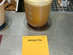 Winter&nbsp;Pie-O.P.S. CAFE