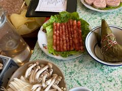 -鸿姐老火锅(疁城新天地店)