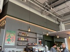 -SAANCI山池咖啡(海上世界文化艺术中心店)