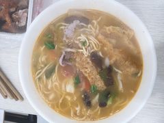 六鲜皮肚面-许记大碗皮肚面馆(三条巷店)