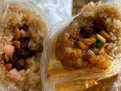 -六广门毛阿姨糯米饭