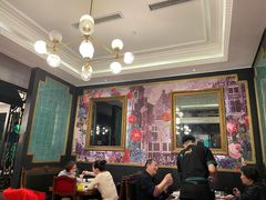 大堂-新白鹿餐厅(爱琴海购物中心店)