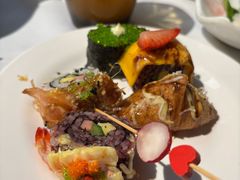 -领鲜活海鲜榴莲自助火锅(东门店)