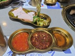 -金会长自助海鲜·烤肉(人民广场店)