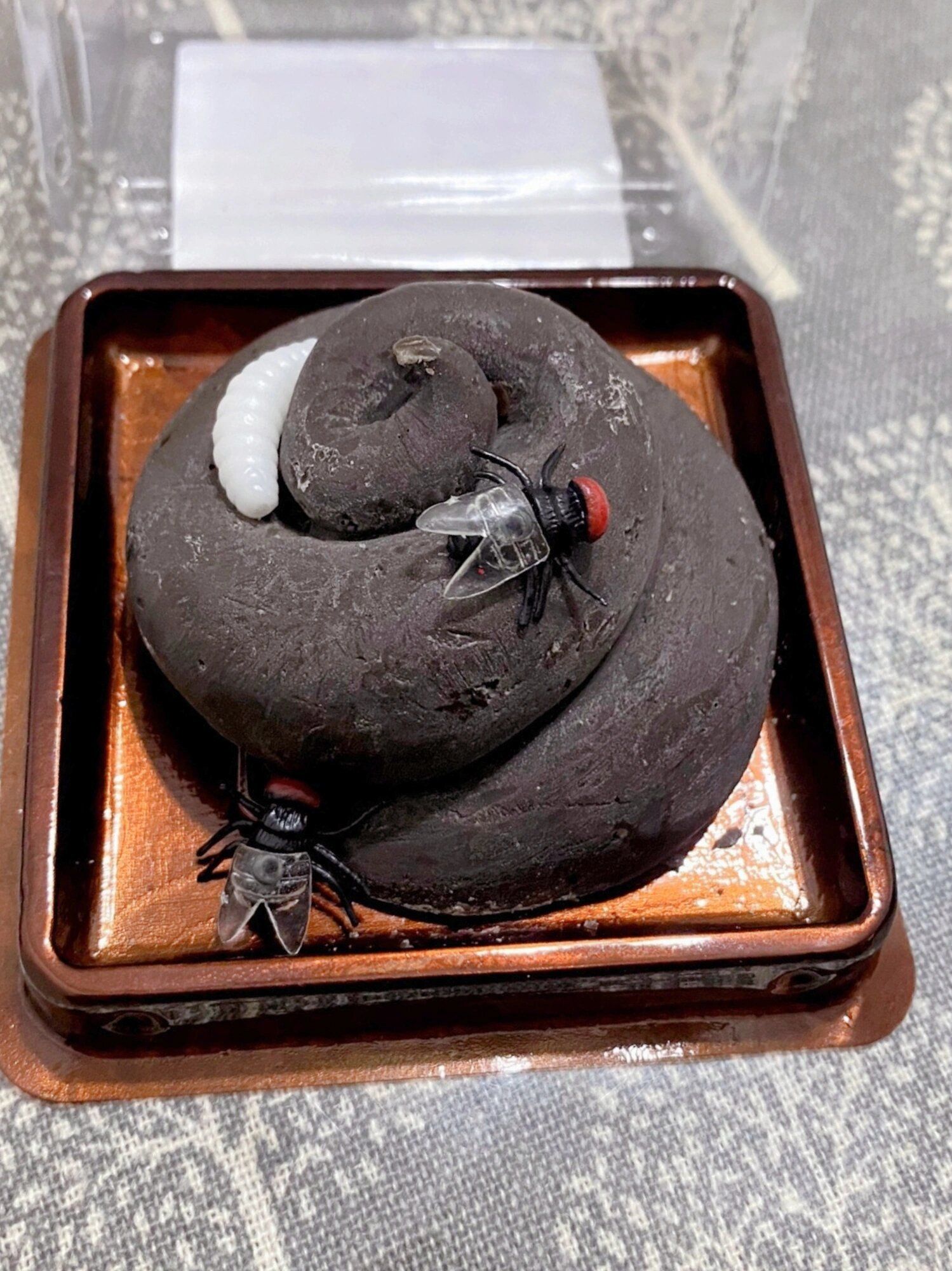 有味道的奇葩美食