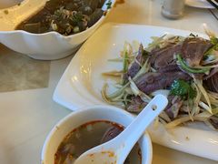 拌羊肉-馅饼粥·百年传承 since1926(中山路店)