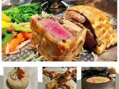 -上海苏宁宝丽嘉酒店·Cafe Bellagio西餐厅