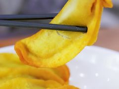 牛肉锅贴-草桥清真牛肉锅贴扁食店
