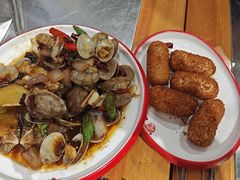 -古彭7只羊·招牌白串·碳锅羊肉旗舰店