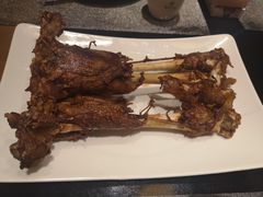 -蒙古人烤羊大师·绿野餐厅(工农大路店)