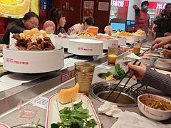 -龍歌自助小火锅(雨花台江南虹悦城店)