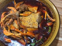 -老字号杨坡红油米线腊汁肉夹馍(东四道巷店)