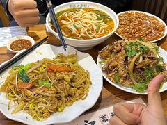 -萍姨抻面馆·鸡架冒菜(清湖店)