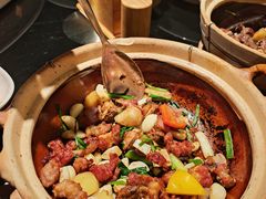 啫啫仔排-荣小馆(杭州大厦店)