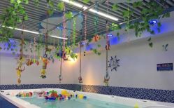 -爱儿乐婴儿游泳馆(钻石广场店)