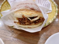 -穆得·老周家牛肉烧饼(普利街店)