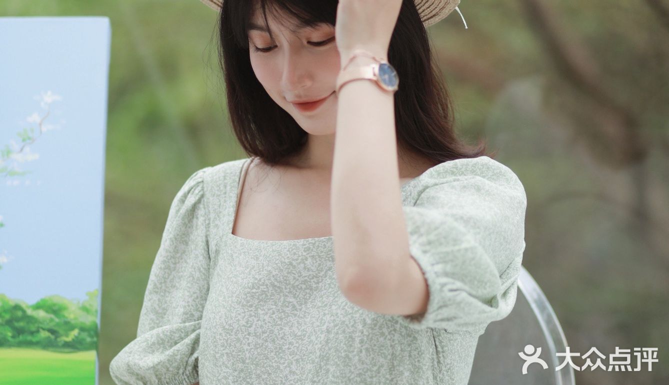 艺术感画廊～拍照好看！周边游看看这里！