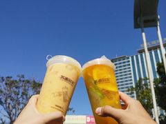 -苏阁鲜果茶(虎门君乐汇店)