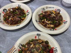 -何永光123鲜牛肉馆(1号店)