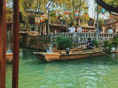 -乌镇西栅景区